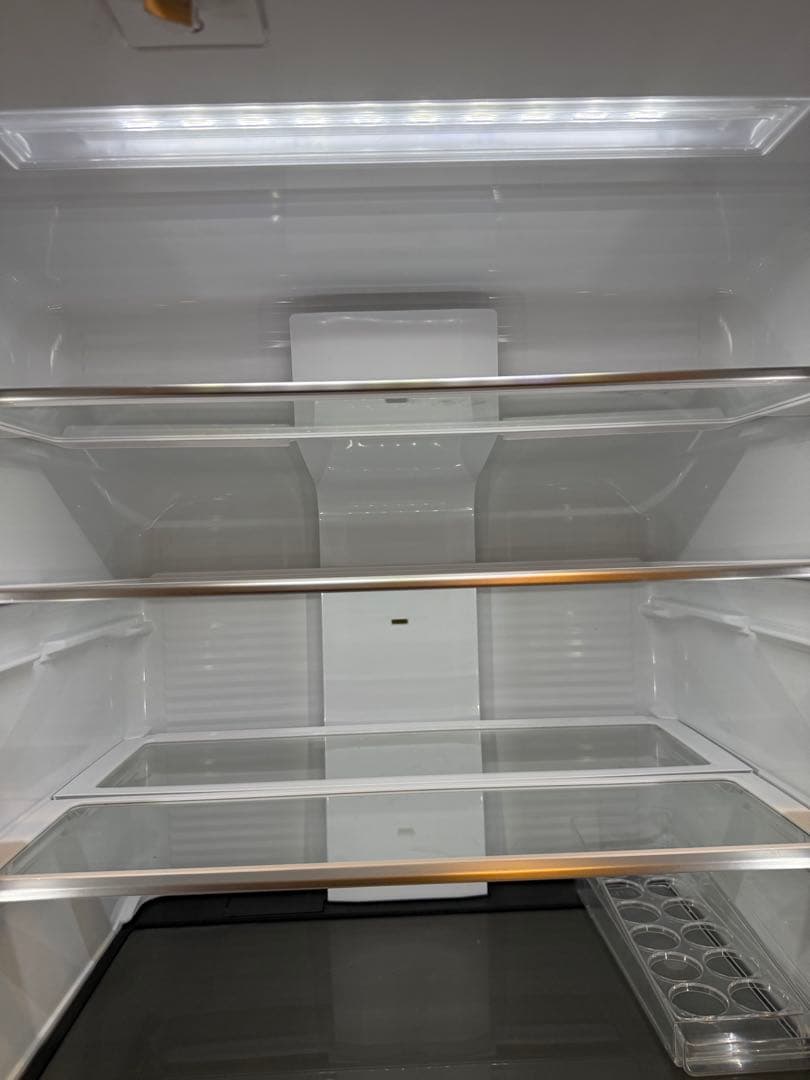 Panasonic 冷蔵庫 ブラック