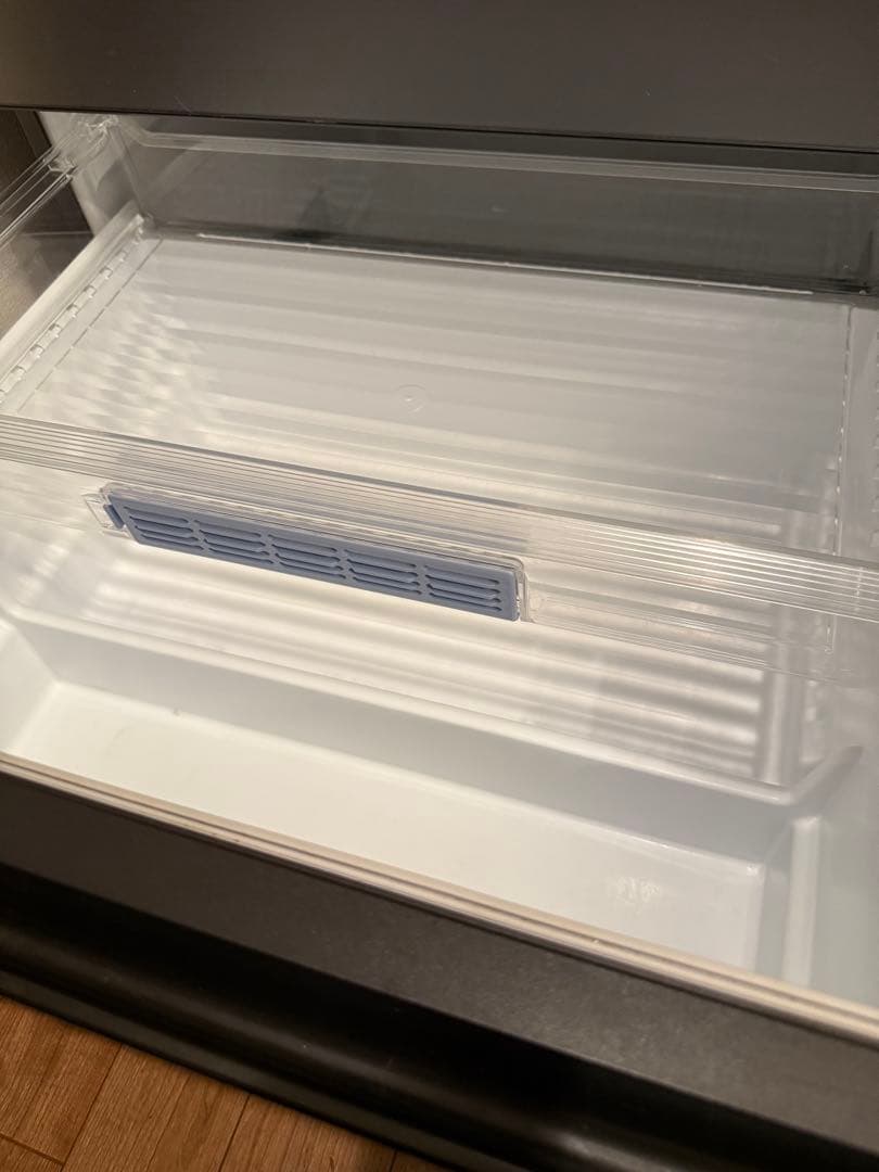 Panasonic 冷蔵庫 ブラック