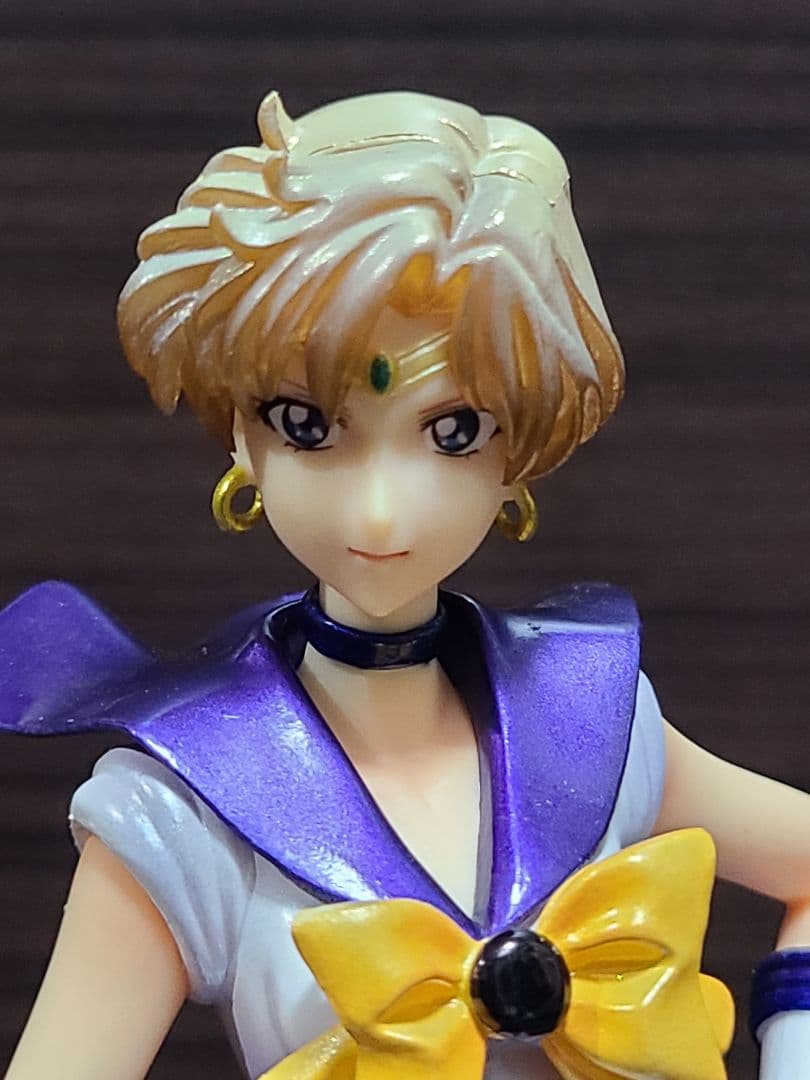 セーラームーン　フィギュアーツzero　4体セット