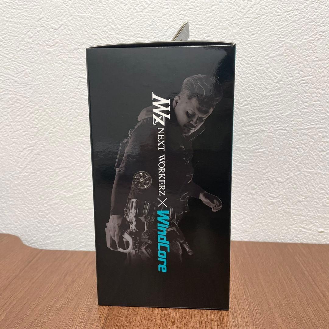 新品☆値下げWindCore24Vバッテリー•ファンセットWZ4650ワークマン