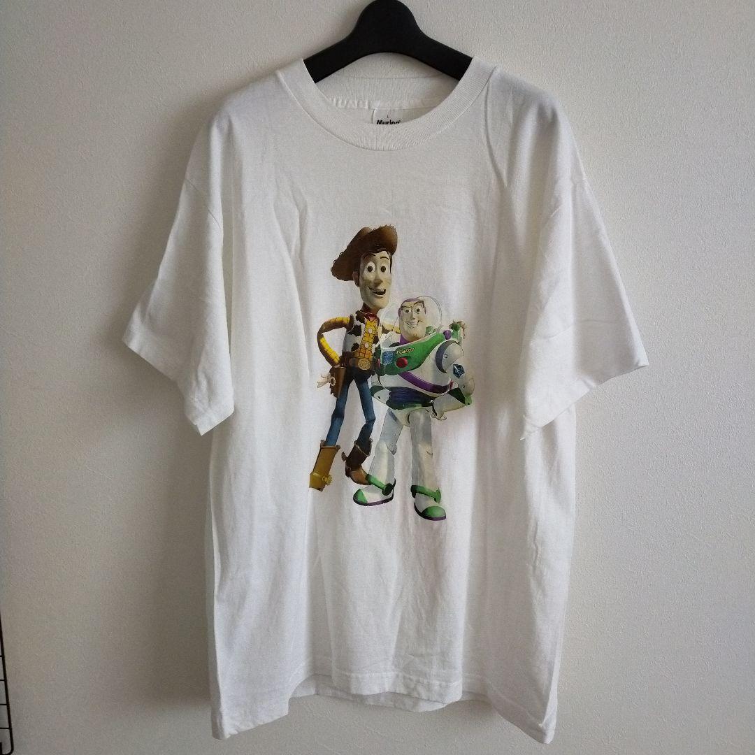 90年代【トイ・ストーリー 】USA製Tシャツ