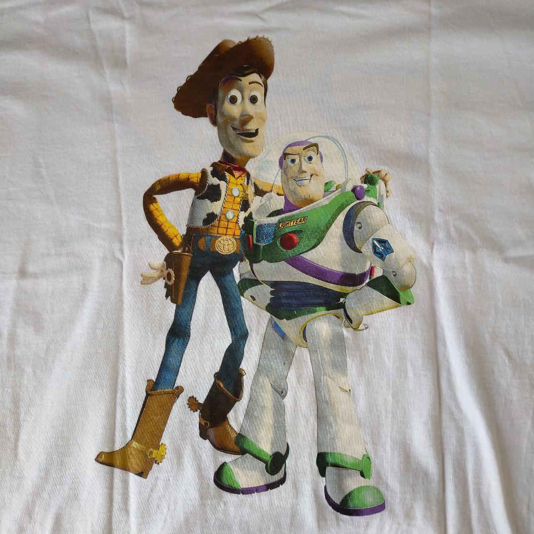 90年代【トイ・ストーリー 】USA製Tシャツ