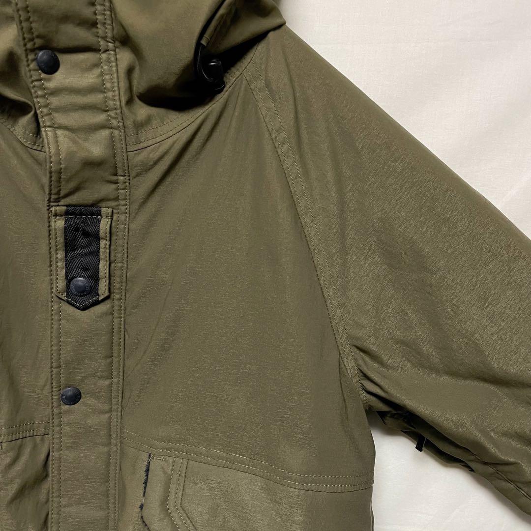 narifuri ナリフリ 裏ボアフィールドジャケット NF836 カーキ L