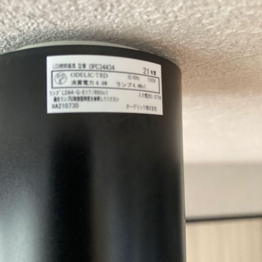 オーデリック ペンダントライト OP034434 LED電球付き