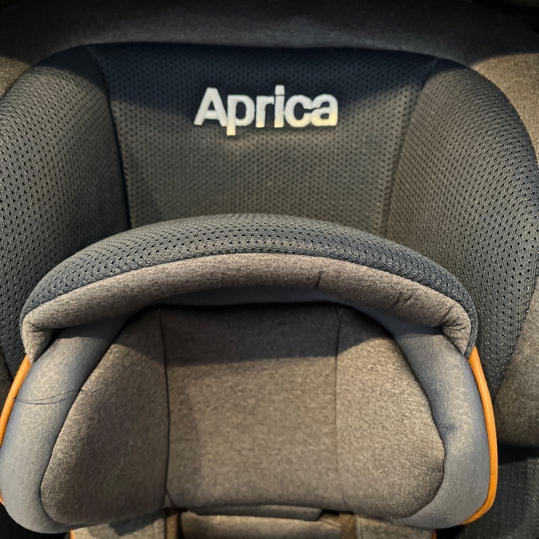 Apricaクルリラ ビッテ　プロテクト ベビー　チャイルドシート　説明書付き1