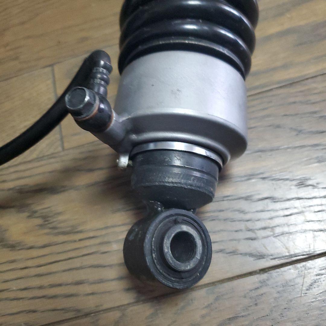 2018年式ファットボーイ　FLSTFS リアサスペンション 美品