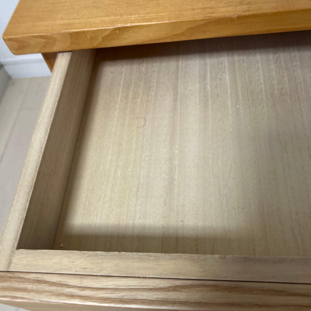 無印良品 サイドテーブル