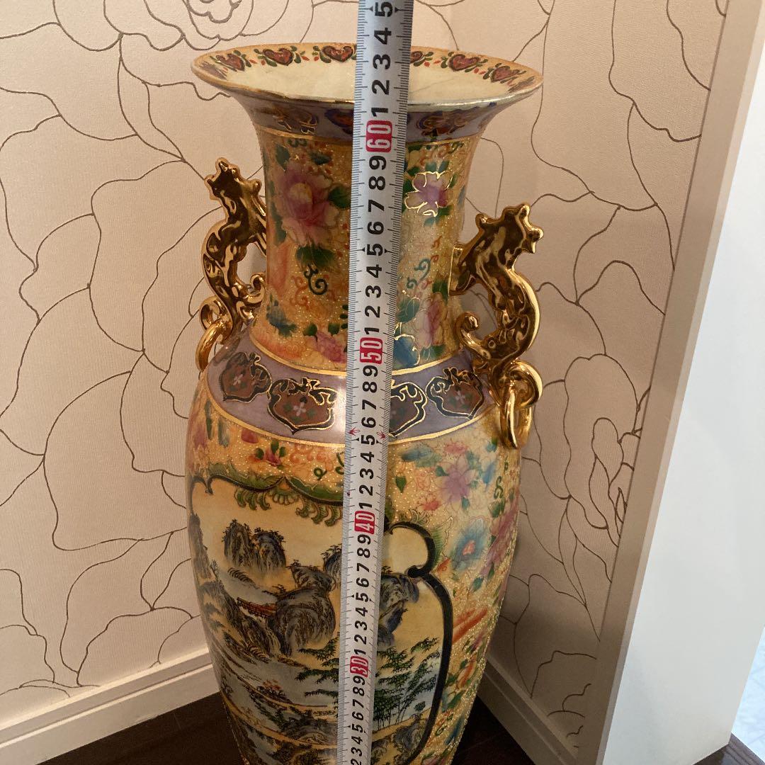 花瓶　蔵にありましたので　出品させて頂きました