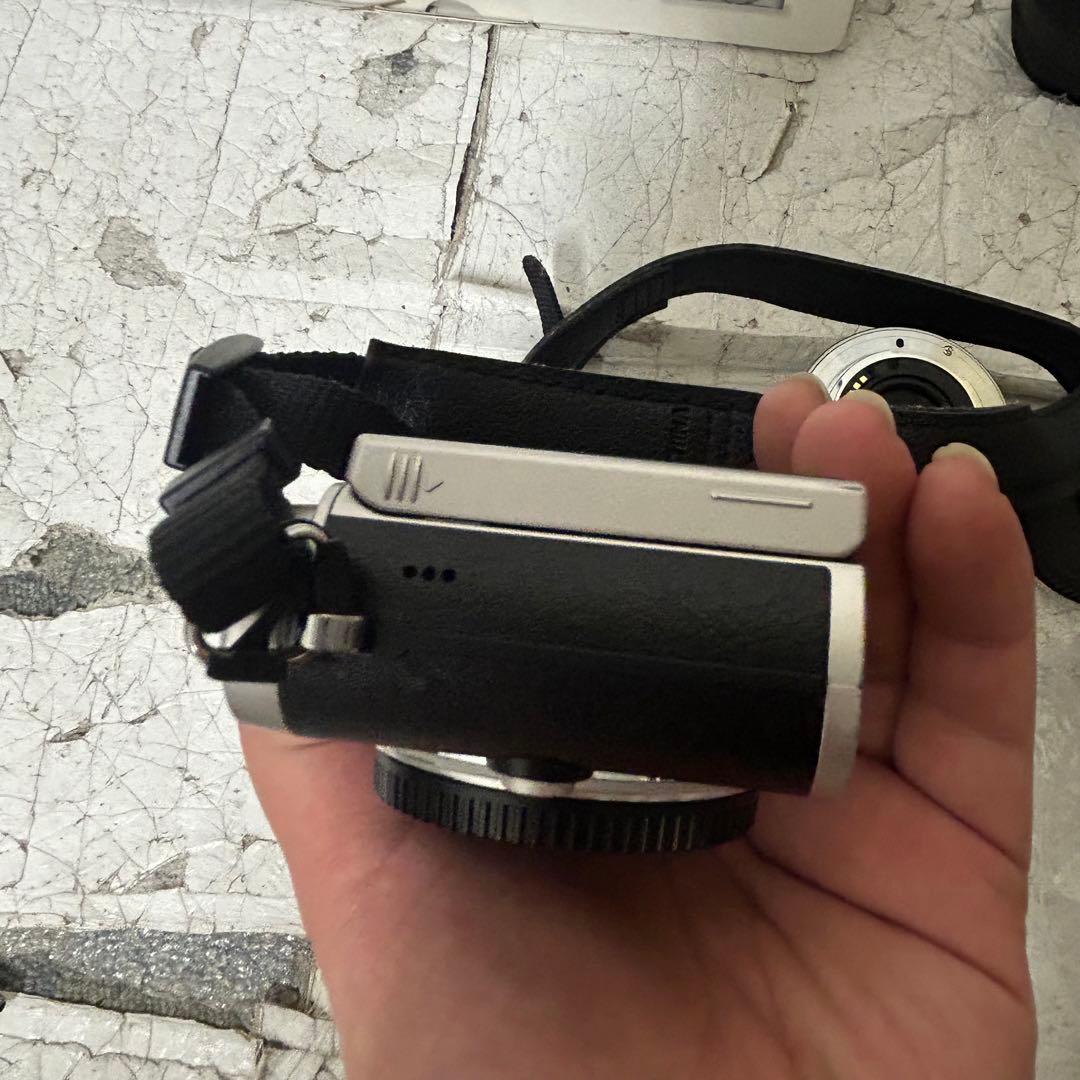 OLYMPUSミラーレス一眼カメラ E−PL9 ダブルズームキット