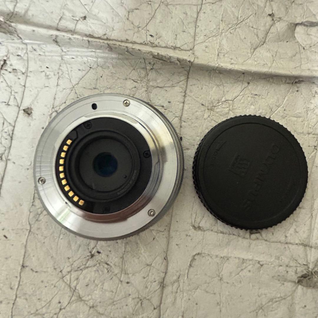 OLYMPUSミラーレス一眼カメラ E−PL9 ダブルズームキット