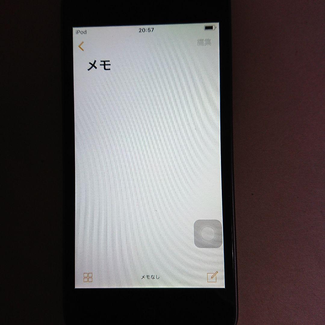 1149番.新品バッテリー iPod touch 第6世代 グレー 128GB