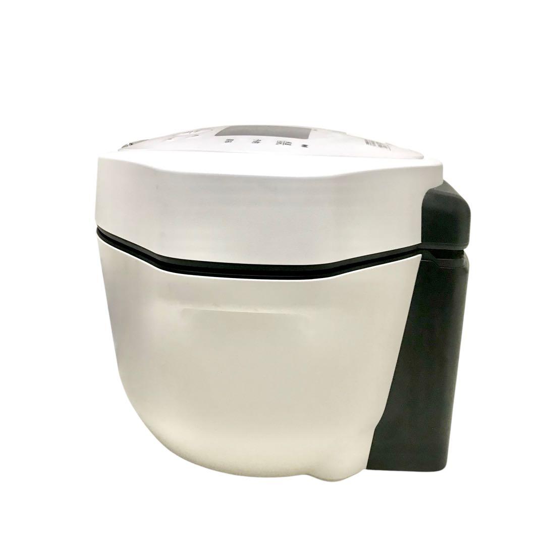 ホットクック 1.6Lタイプ KN-HW16GW　ホワイト　美品　2024年製