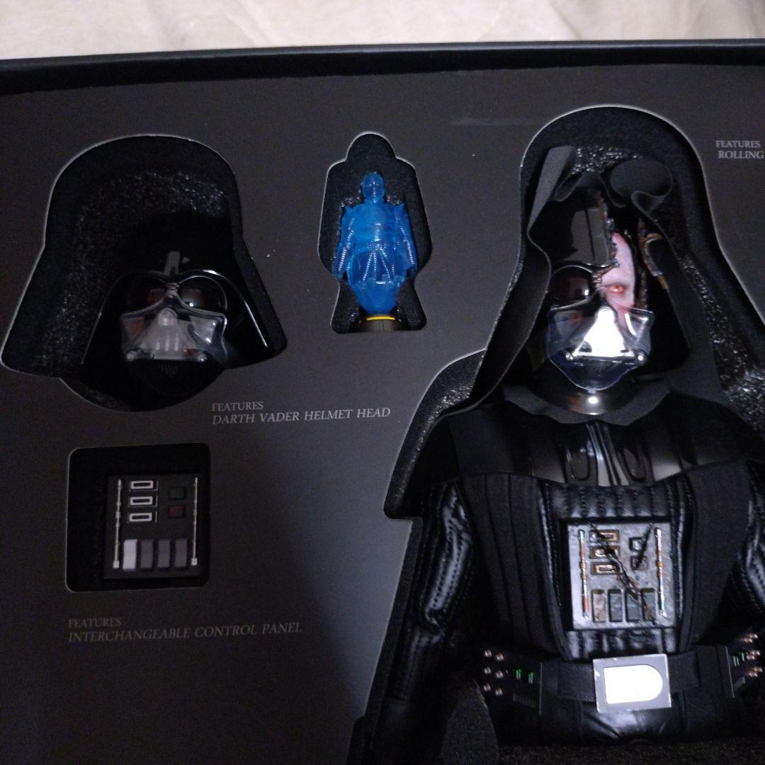 朱*音様 ホットトイズ ベイダー トイサピエンス 限定