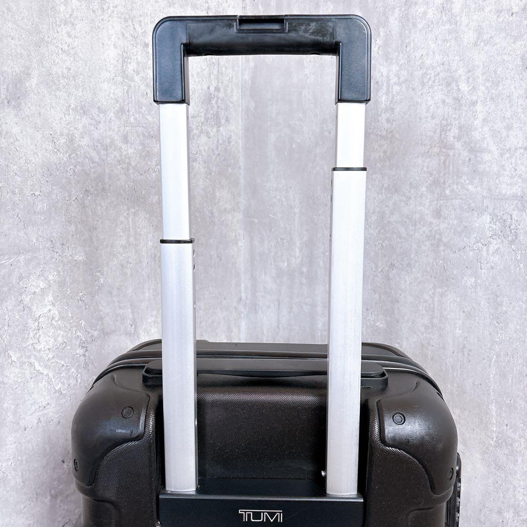 【メンテ済み】TUMI T-TECH CARGO MEDIUM TRIP 68L
