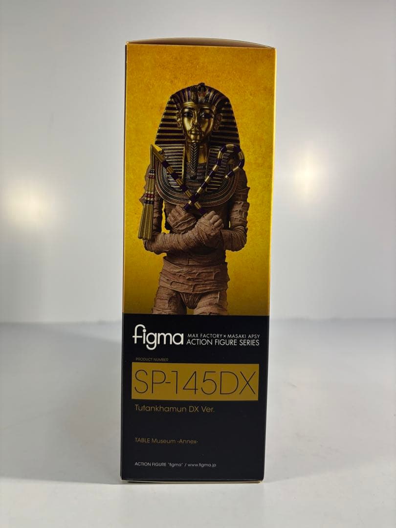 figma SP-145DX ツタンカーメン DX Ver.