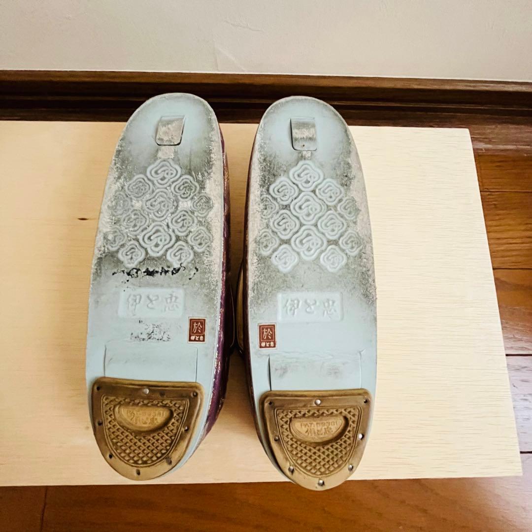 【Mサイズ】振袖用バッグ　草履セット　成人式　 振袖　袴姿　卒業式