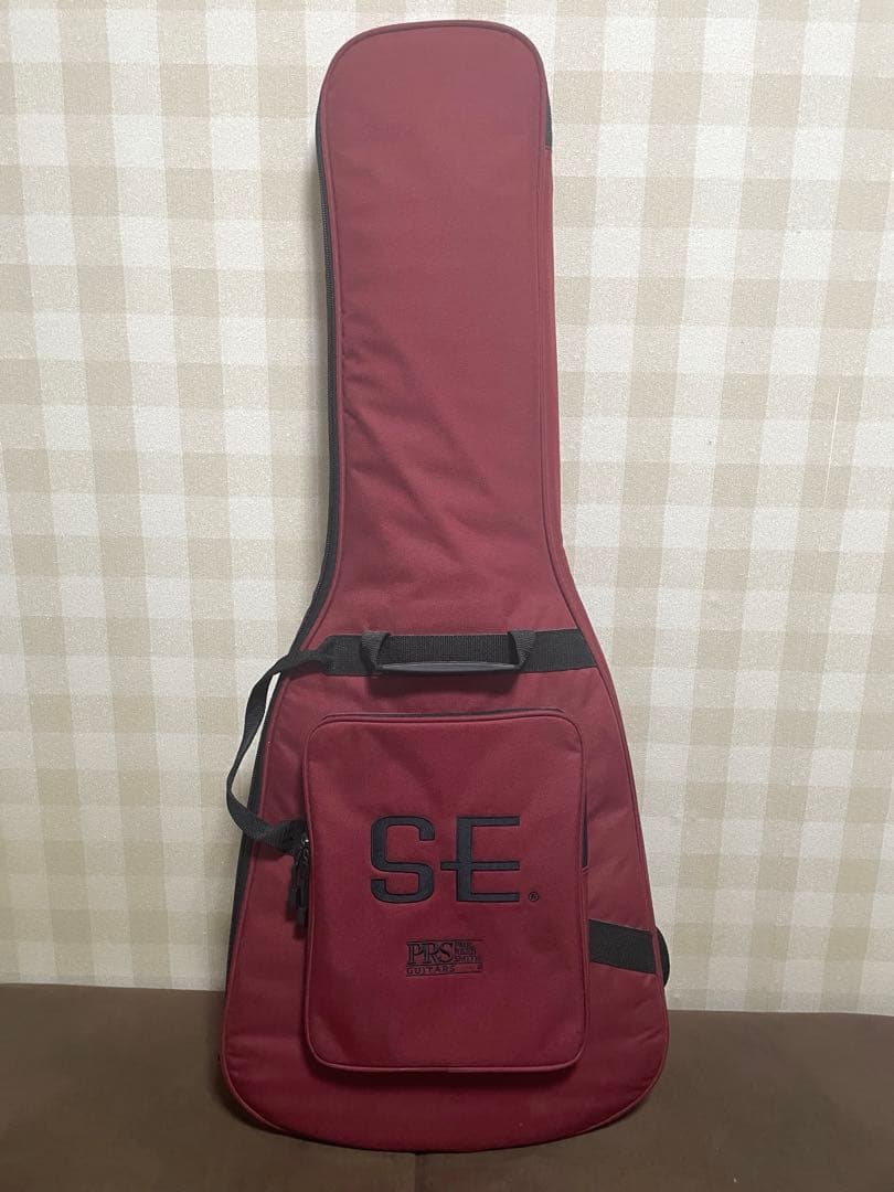 PRS SE Custom 24 ダークブルー エレキギター