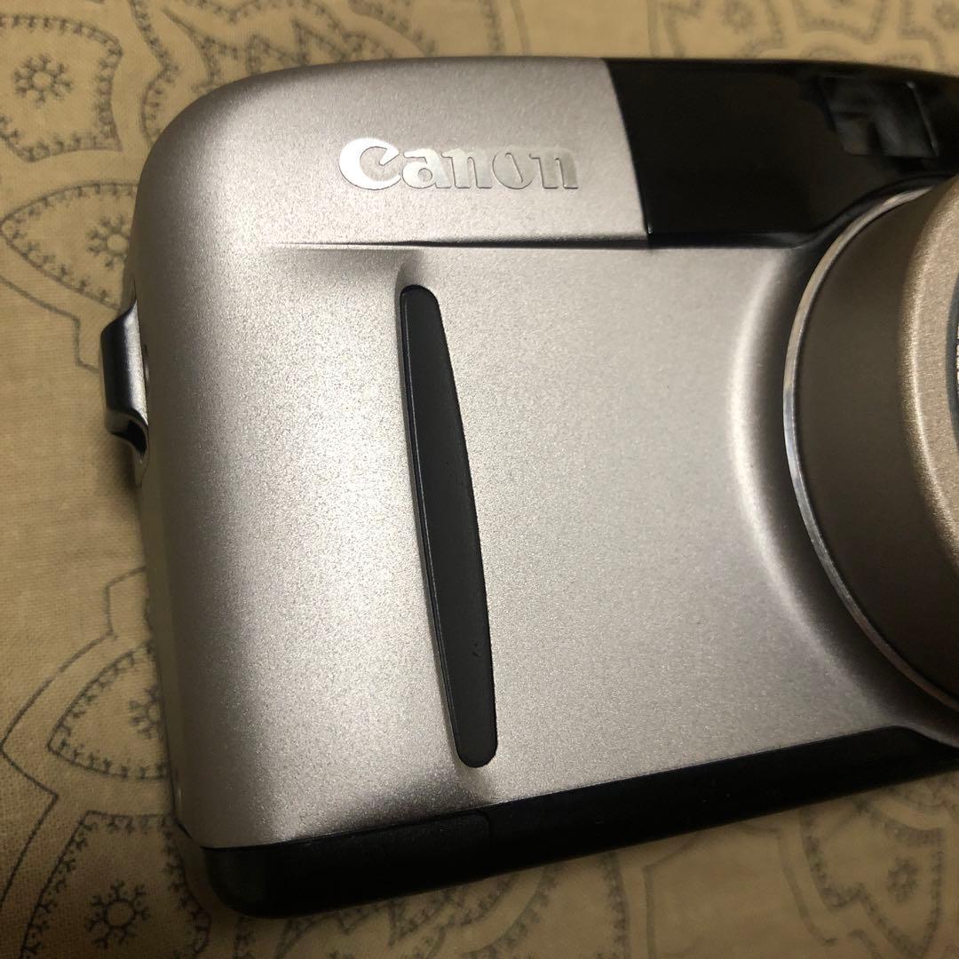 美品 Canon Autoboy S PANORAMA フィルムカメラ