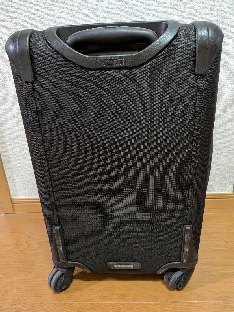 ✨年内特価✨TUMI ALPHA2 4輪 機内持込可【JAL/ANA】