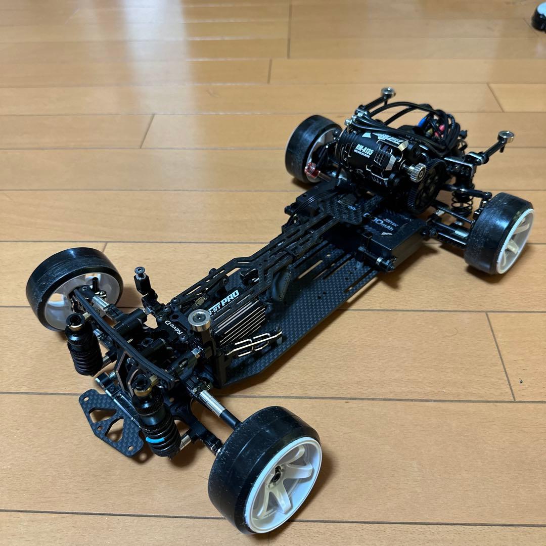 ラジドリ ヨコモ RDX ReveD 高級メカ付き