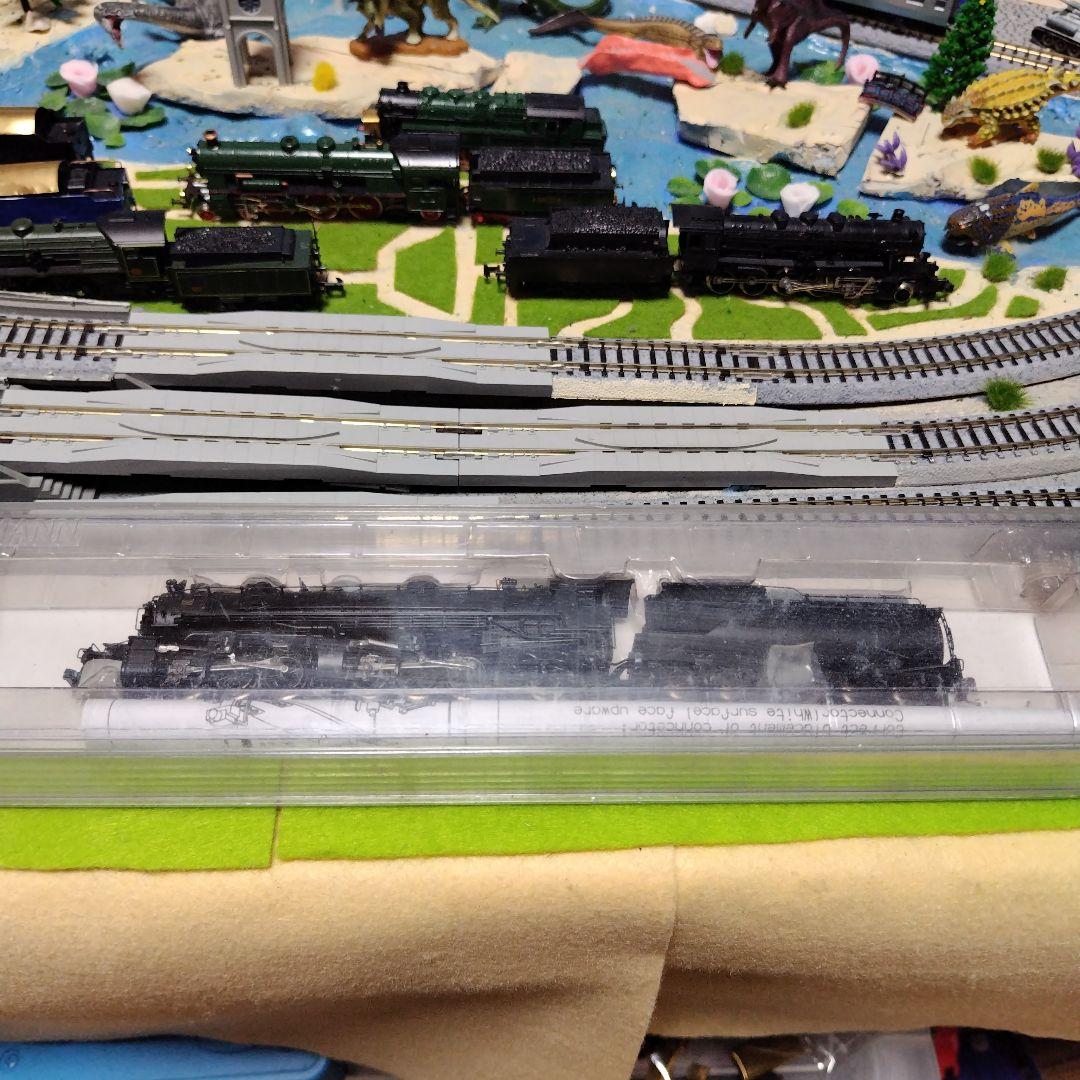 【Nゲージ】Bachmann Spectrum 82671 DCC