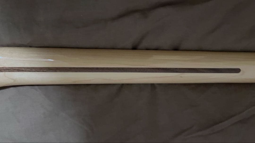 Fender Stratocaster Neck 21 新品未使用