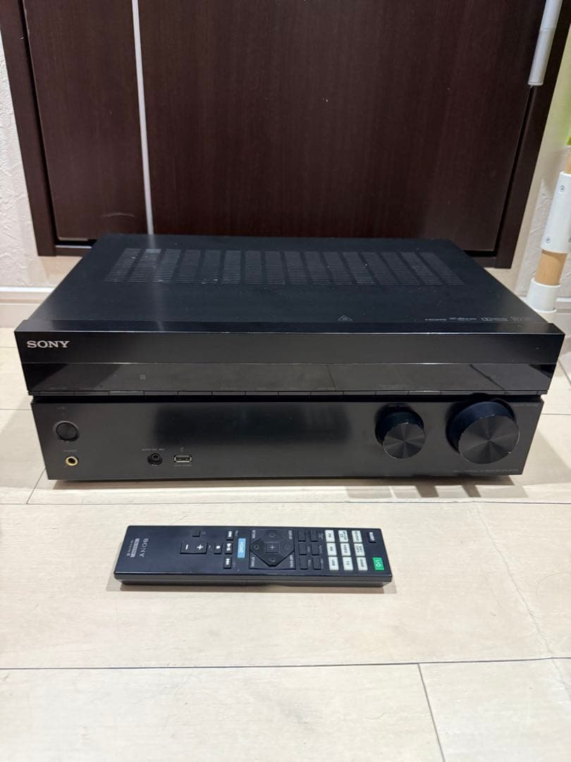 SONY STR-DH750 AVアンプ