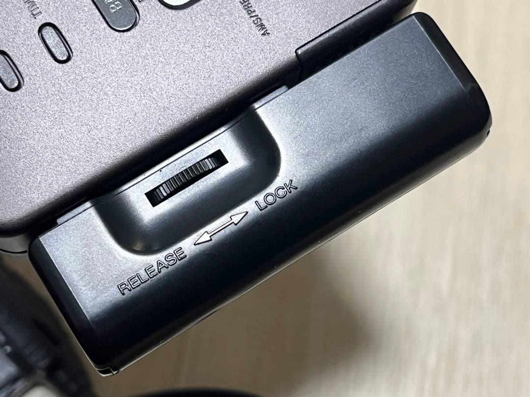 ウォークマン　カセットプレーヤー　ソニー　SONY　WALKMAN