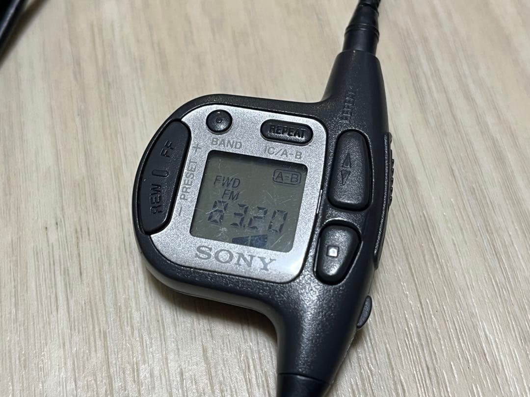 ウォークマン　カセットプレーヤー　ソニー　SONY　WALKMAN
