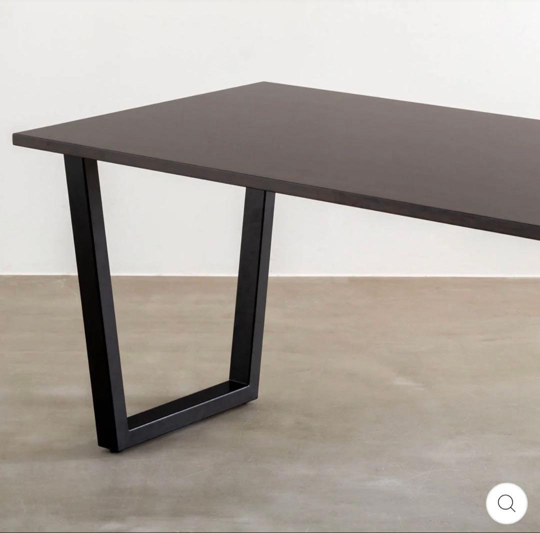 Kk様 Kanademono ラバーウッド ブラックブラウン