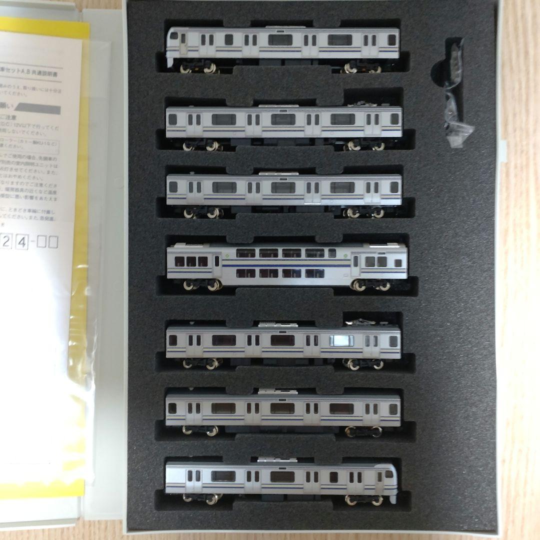 【新品】92700 ２１７系　７両Ａセット