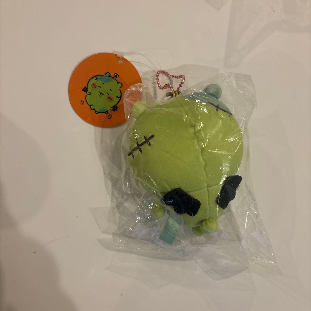 ちいかわ　ゾンビ　マスコット