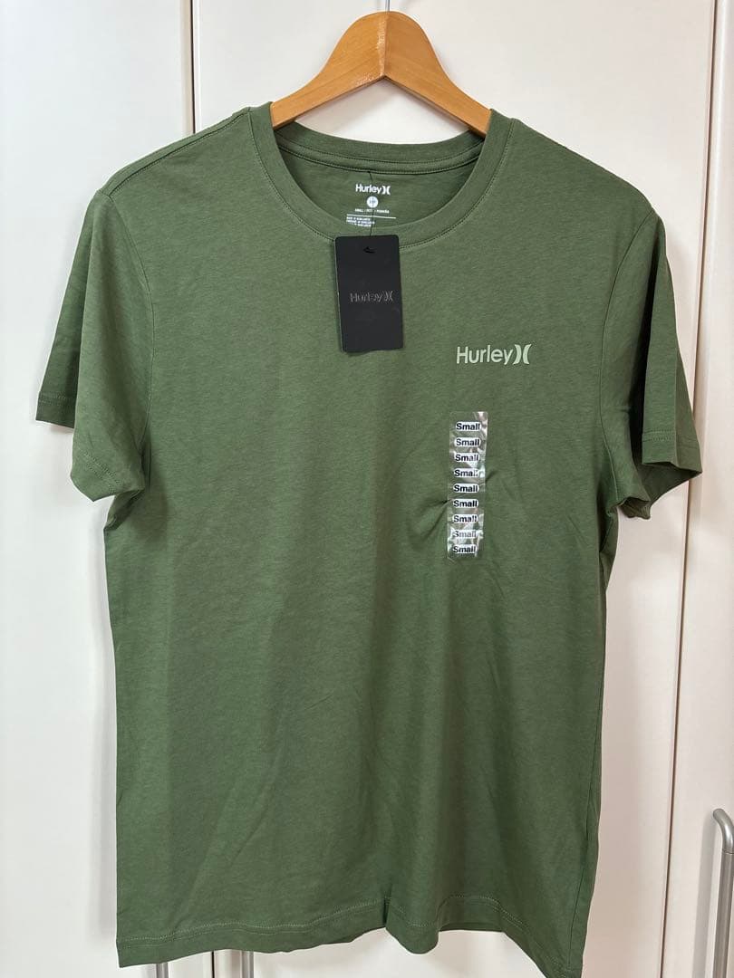 【未使用】Hurley Tシャツ まとめ売り9枚