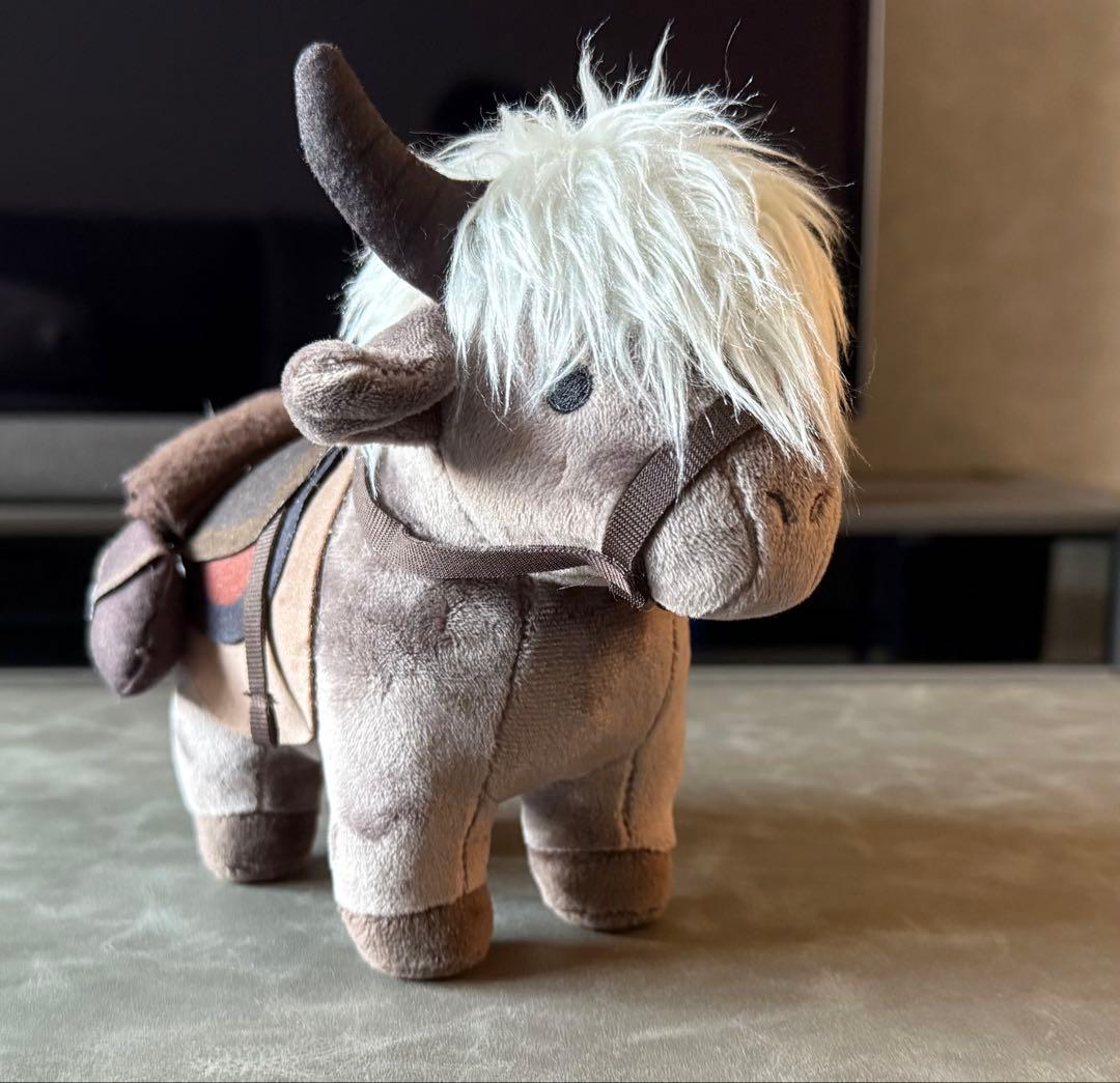 エルデンリング トレント ぬいぐるみ【受注生産品】