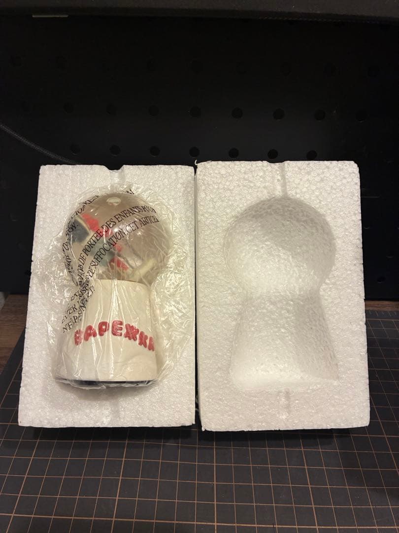 ミトン　オフィシャルウェブサイト限定　クラッシックモデル　スノードーム