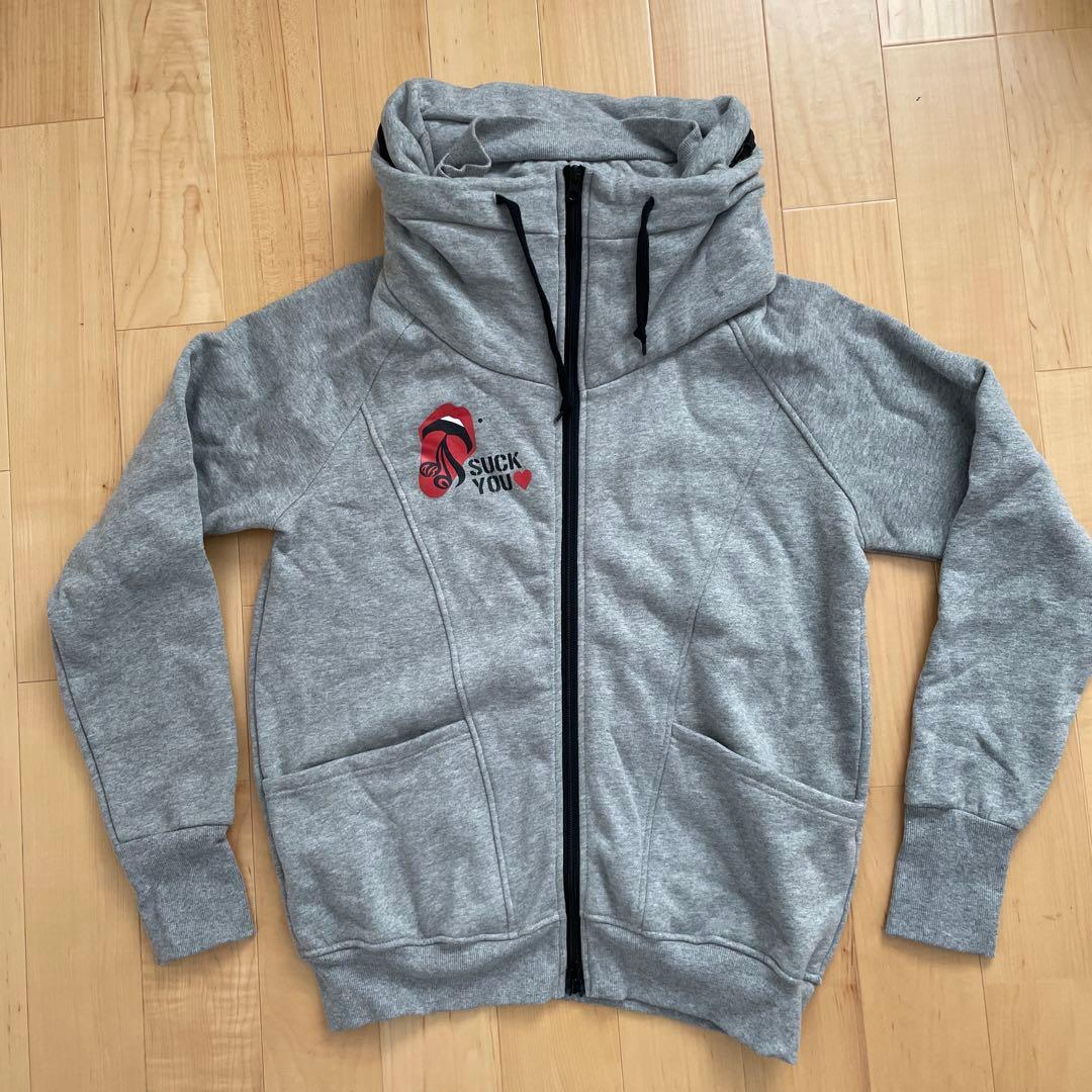 Acid Black Chenry アパレル　パーカー