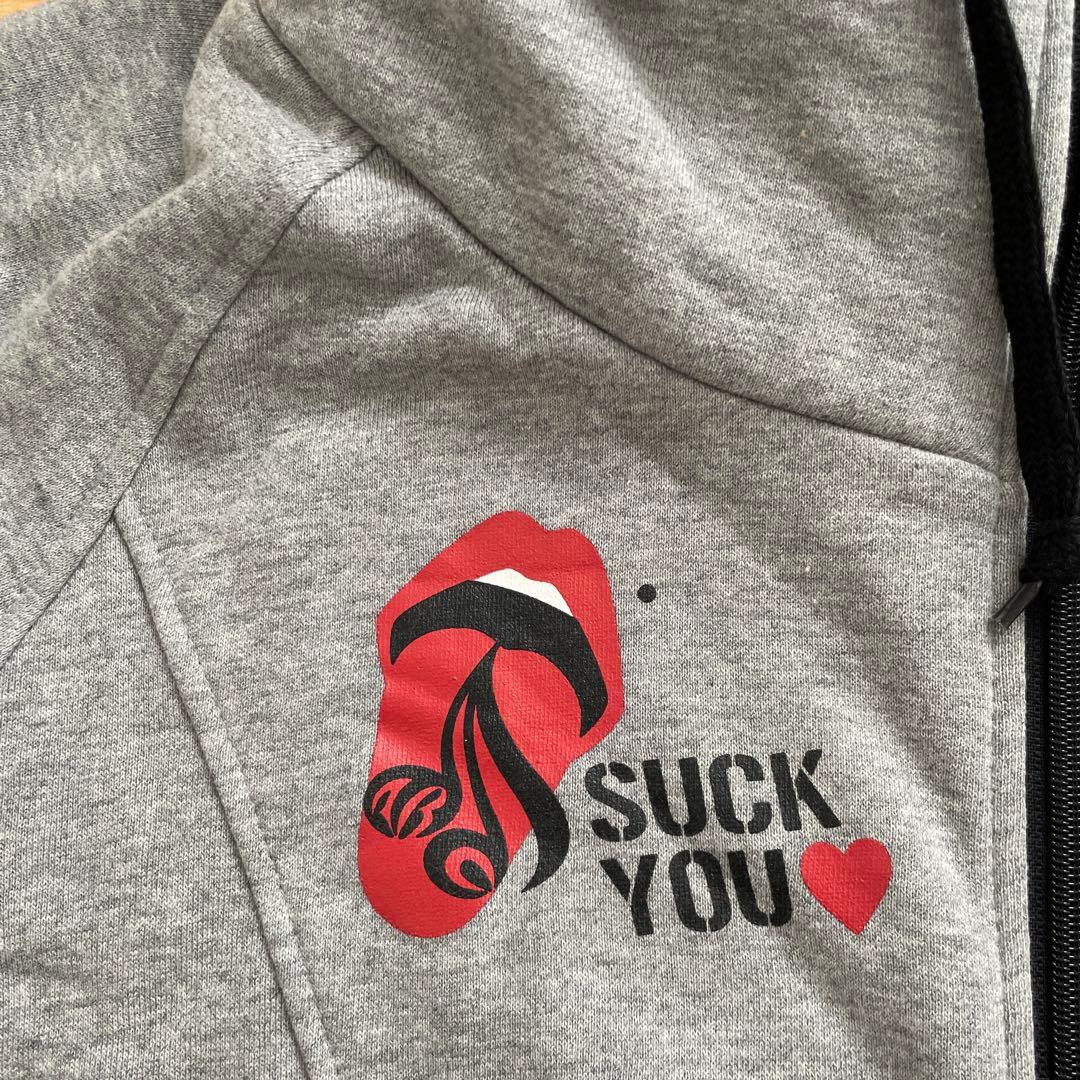 Acid Black Chenry アパレル　パーカー