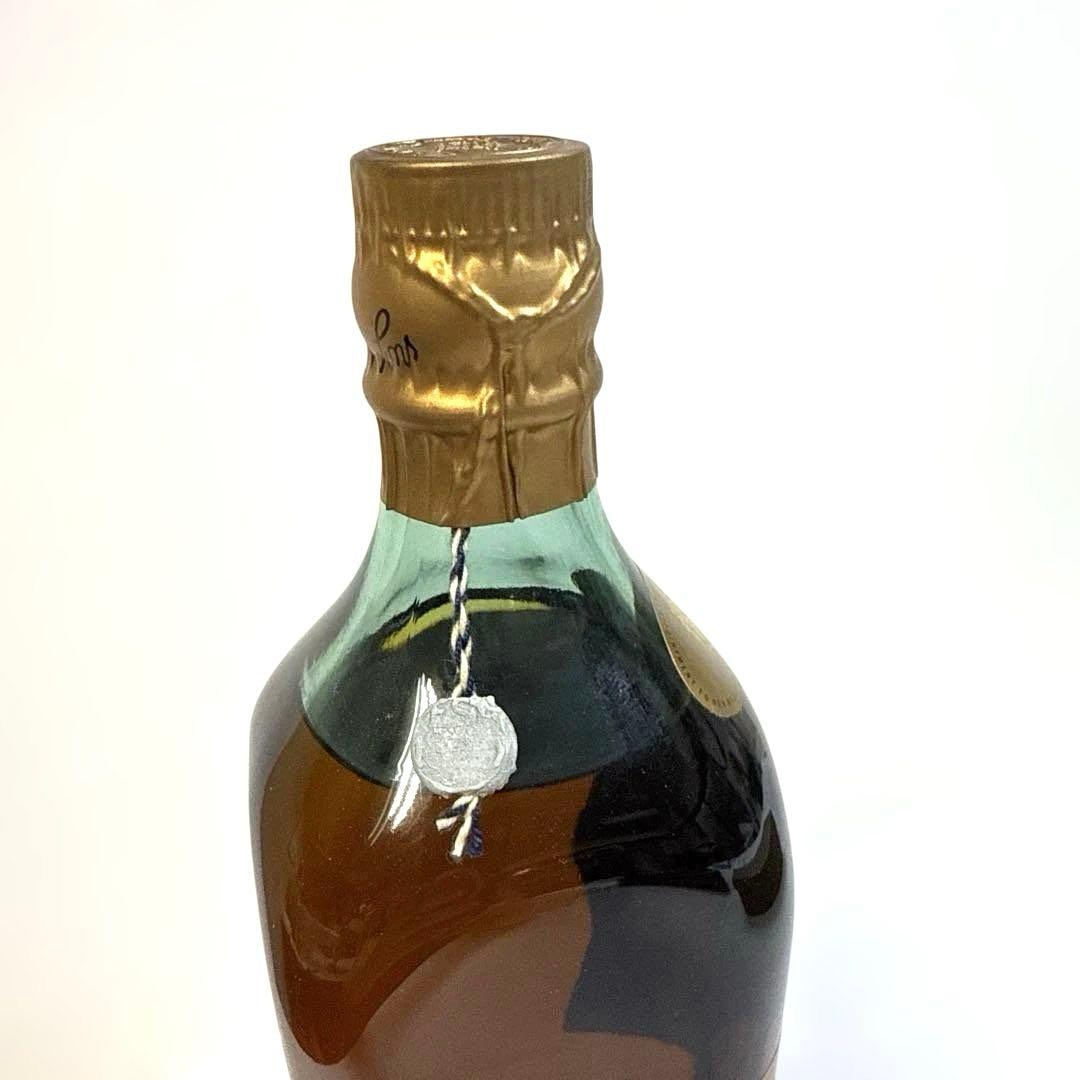 未開封古酒Johnnie Walker Blue Label スコッチウイスキー