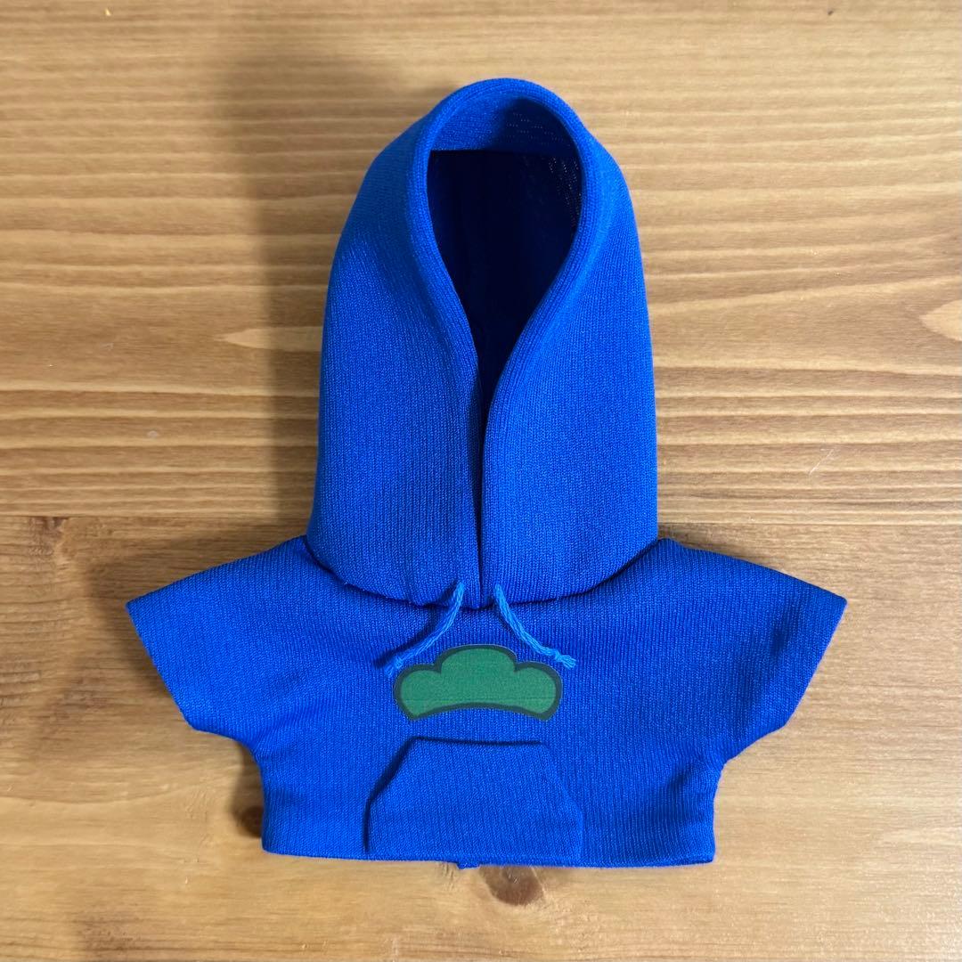 ぬい用 映画 おそ松さん 衣装 パーカー 6色セット