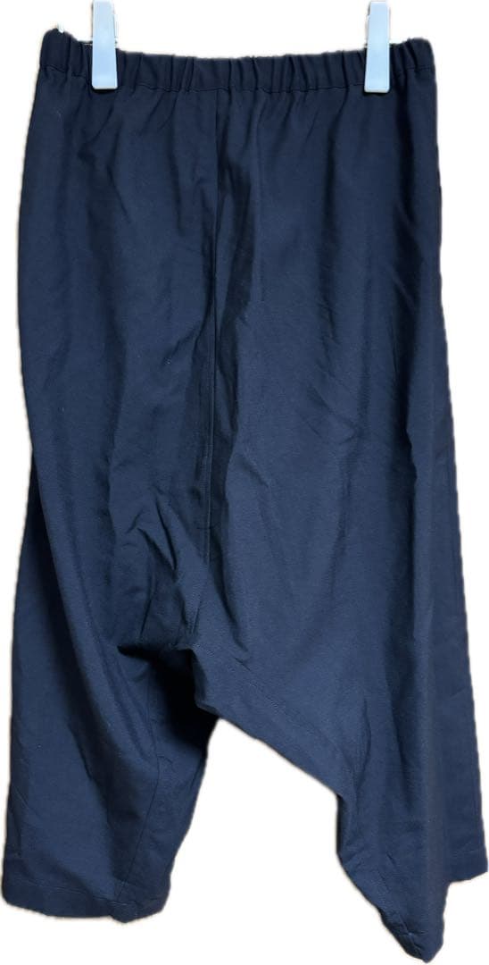 2021SS　ブラックコムデギャルソン　ウールトロペンギンパンツ