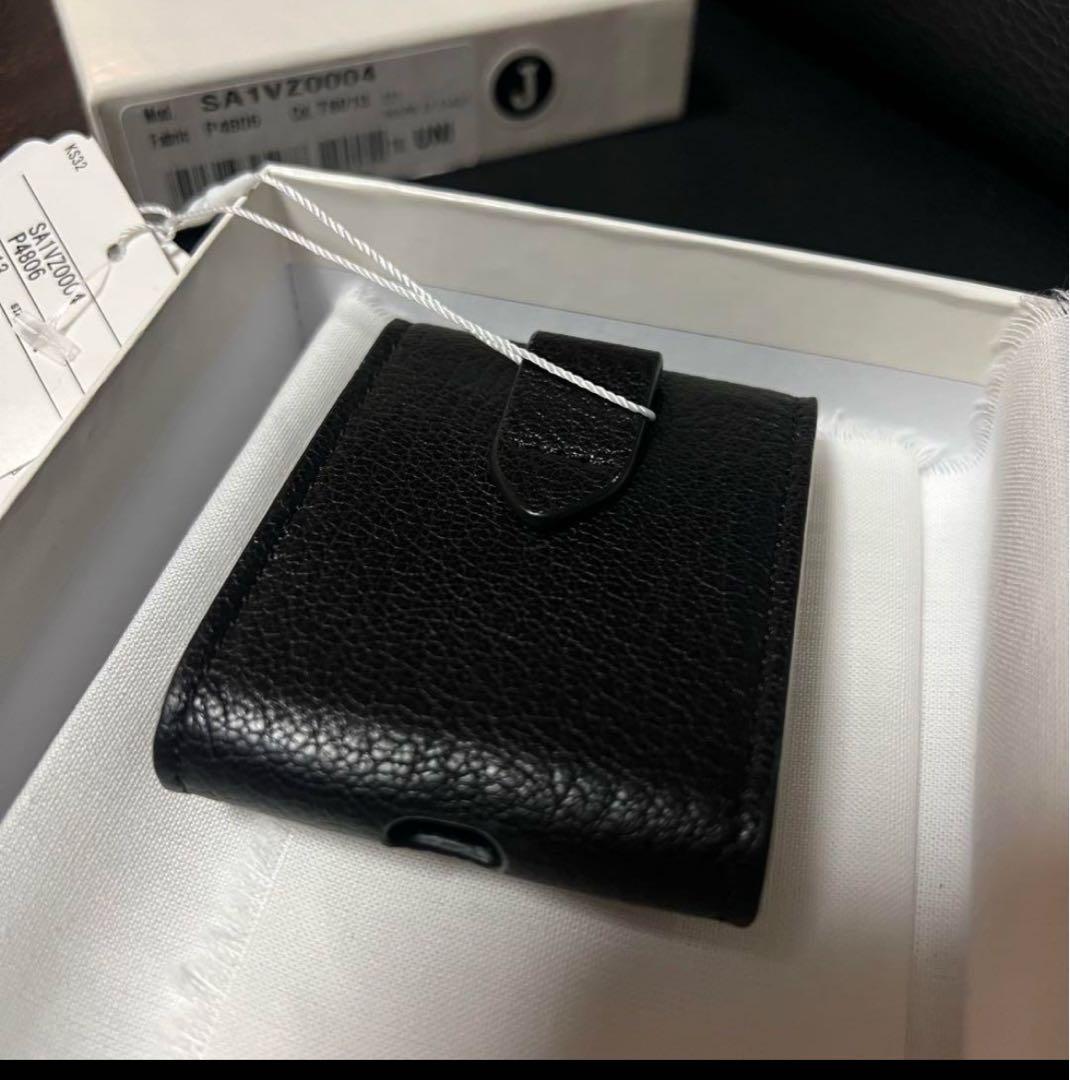 Maison margiela メゾンマルジェラ エアーポッズケース 新品未使用