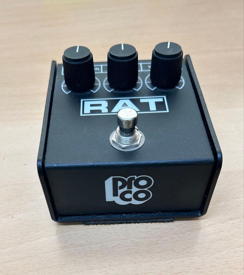 PROCO RAT 変換コード付き