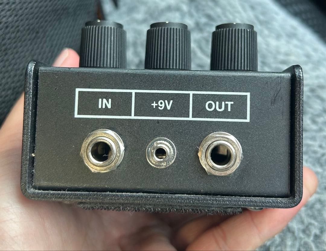 PROCO RAT 変換コード付き