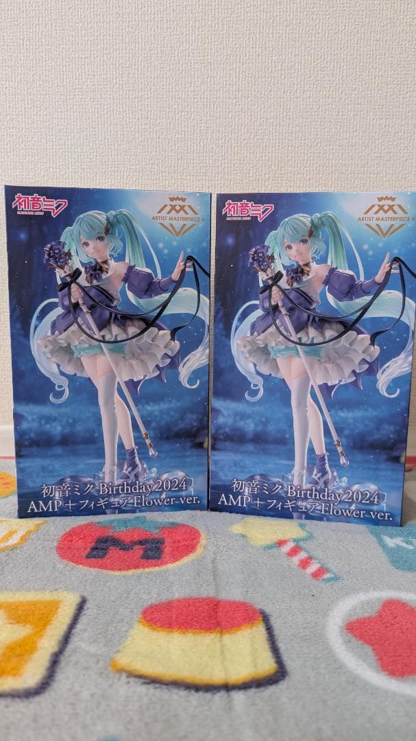 初音ミク AMP＋フィギュア ９種11体セット