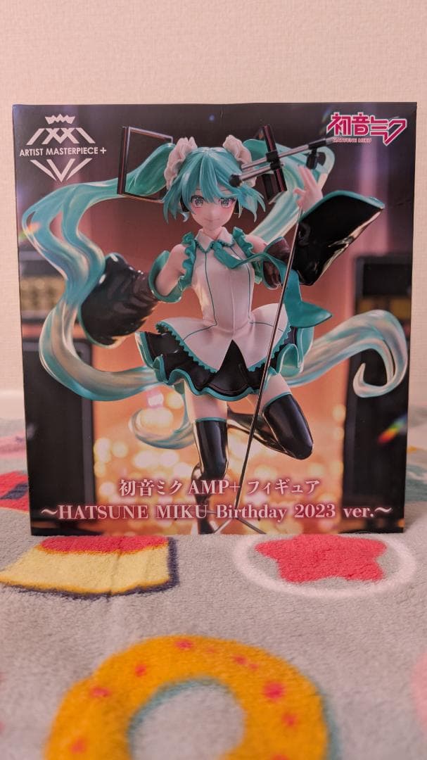 初音ミク AMP＋フィギュア ９種11体セット