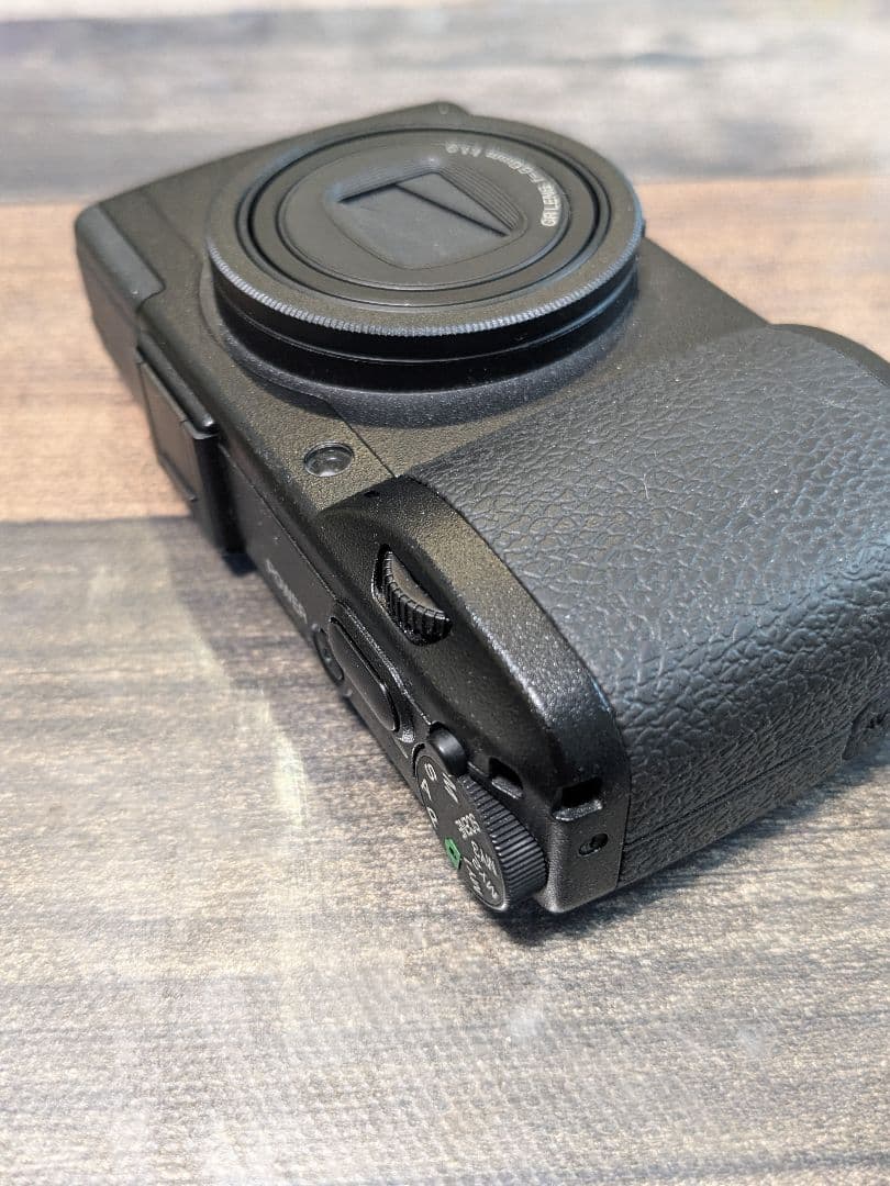 RICOH GR DIGITAL3 リコー