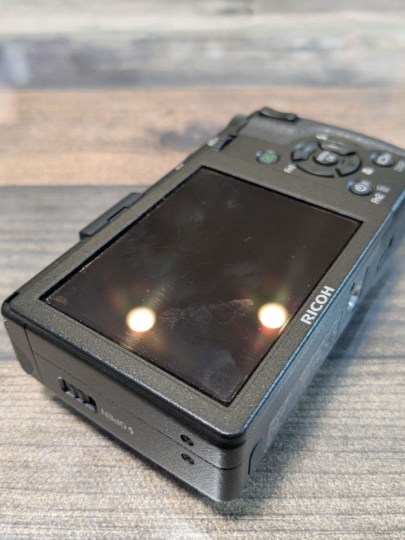 RICOH GR DIGITAL3 リコー
