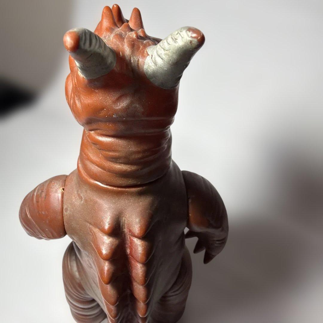 当時物マルサンソフビパゴス