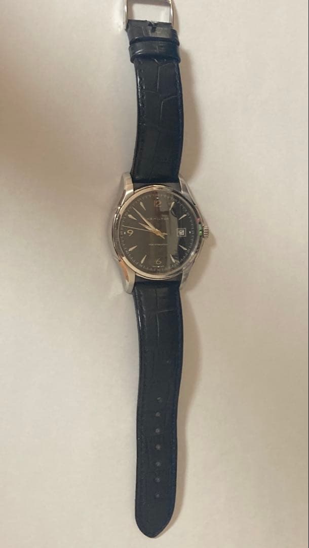 HAMILTON viewmatic 自動巻き腕時計