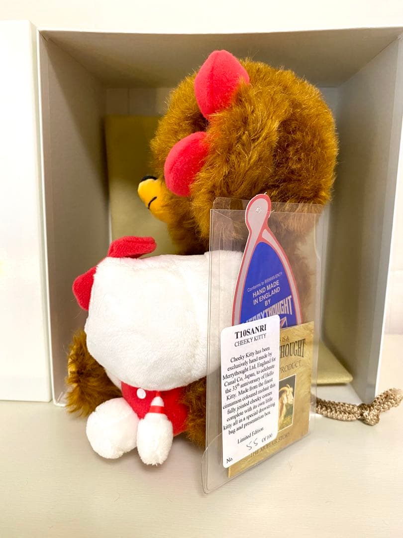 ハローキティ　チーキーコラボ　2009